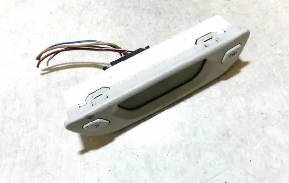 Ford Galaxy Screen/display/small screen 7m0919203b 95vw15000caw