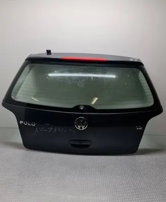 Volkswagen Polo Tailgate/trunk/boot lid