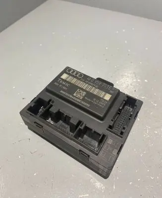Audi A6 S6 C6 4F Door control unit/module 4F0959793E 3862006037 864696017