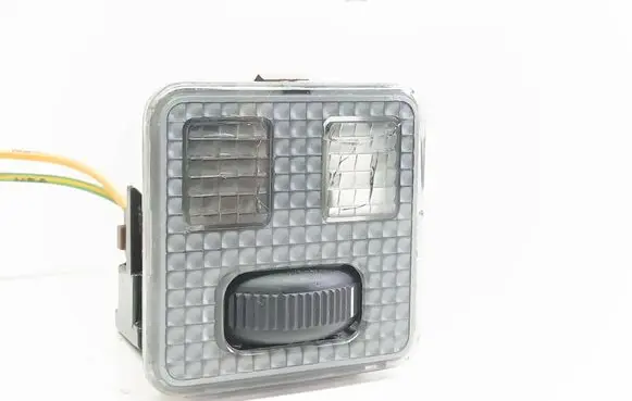 Peugeot 206 Other interior light 9607449080