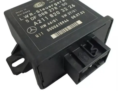 Mercedes-Benz E W211 Other control units/modules A2118203226