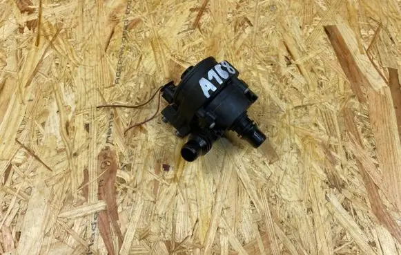 BMW 5 G30 G31 Electric auxiliary coolant/water pump 9372723