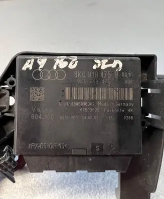 Audi A4 S4 B8 8K Parking PDC control unit/module ---