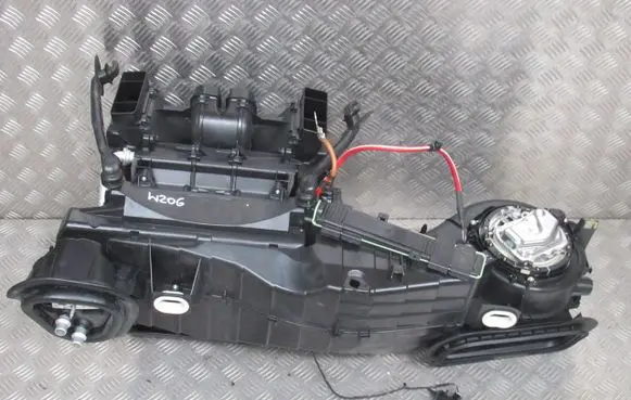 Mercedes-Benz C W206 Heater blower radiator 