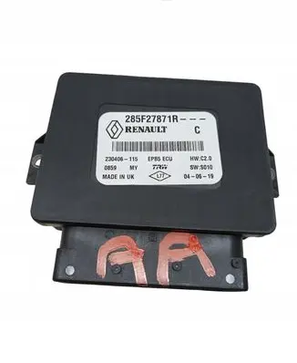 Renault Talisman Other control units/modules 285F27871R
