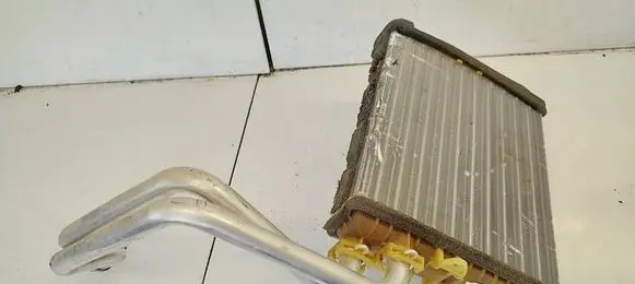 Volvo V70 Heater blower radiator 