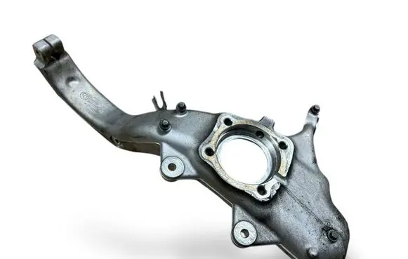 BMW X5 F15 Front wheel hub spindle knuckle 6773784 31216773784