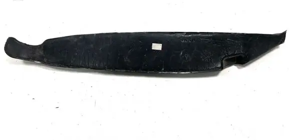 Fender end trim