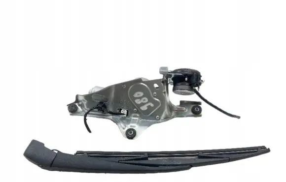 Mazda 3 Rear window wiper motor