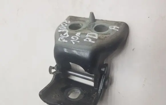Peugeot 3008 I Front door lower hinge 