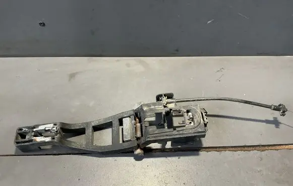 Ford Focus C-MAX Rear door lock 3M51R26