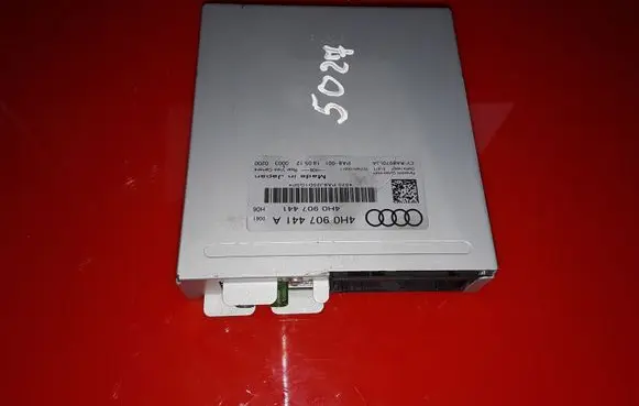Audi A8 S8 D4 4H Camera control unit module 4H0907441A 4H0907441 CYRA8970LJA
