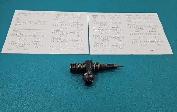 Audi A3 S3 8L Fuel injector 0414720213 IMPRK1446203