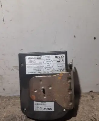Ford Focus Bluetooth control unit module 4M5T14B507AB