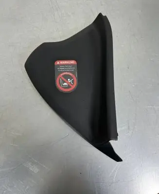 Mercedes-Benz CLA C117 X117 W117 Dashboard side end trim A1176800289