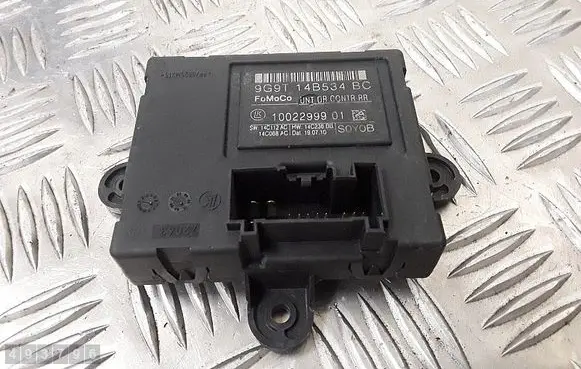 Volvo XC60 Door control unit/module 9g9t14b534bc 1002299901