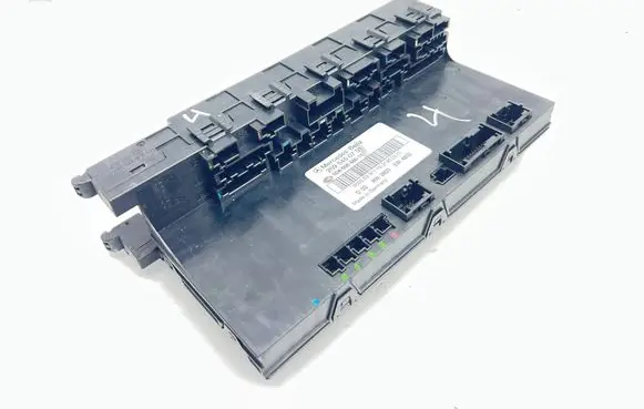 Mercedes-Benz CLK A209 C209 Comfort/convenience module 2095450701 5DK00848611