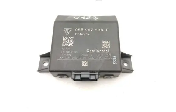 Porsche Macan (95B) Gateway control module 95B907530F