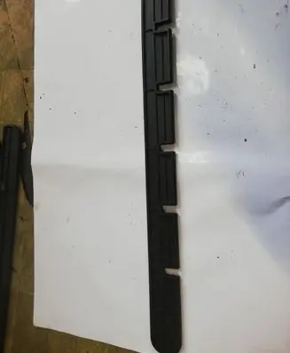 BMW 5 E60 E61 Other trunk/boot trim element 5147711673904 51477116739 7116739