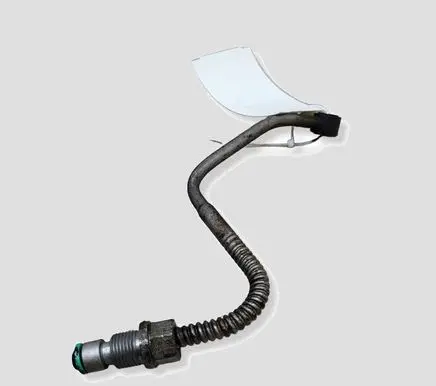 Nissan Qashqai Turbo turbocharger oiling pipe/hose