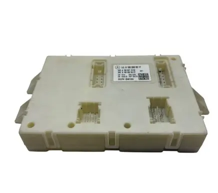 Mercedes-Benz GLE (W166 - C292) SAM control unit A1669008017