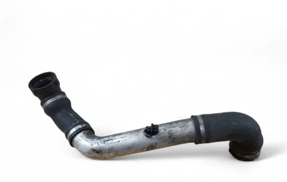 BMW 5 E60 E61 Intercooler hose/pipe 7799401 793896