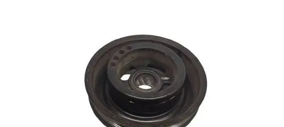 Ford Fiesta Crankshaft pulley 8b6G6B321AB 4M5G6B321