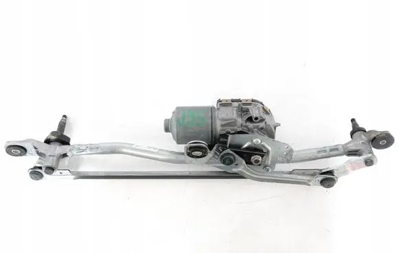 Audi A6 C7 Front wiper linkage and motor 4G1955023C