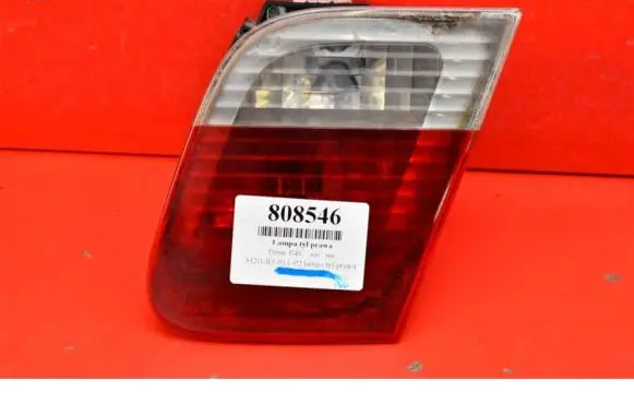 BMW X3 E83 Rear/tail lights 6910538
