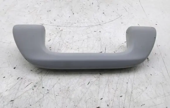 Front interior roof grab handle