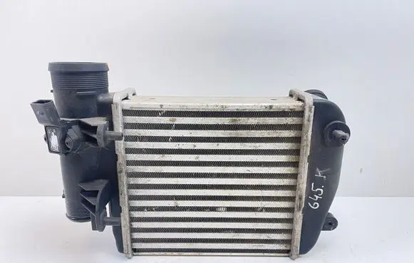Audi A6 S6 C6 4F Intercooler radiator 4F0145805E