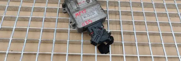 Audi A3 S3 8P LP gas control unit module 