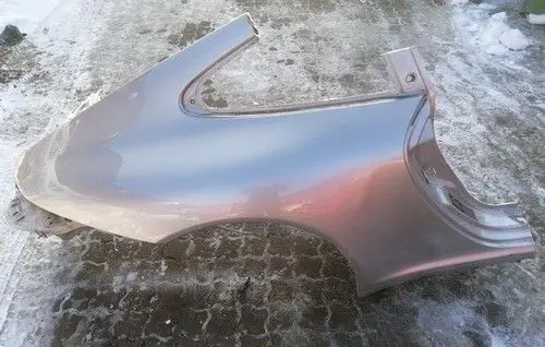 Porsche 911 997 Rear bumper corner part panel trim 99750396209
