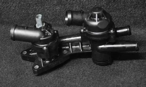 Volkswagen Tiguan Thermostat 