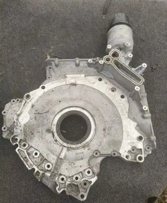 Audi A6 C7 Timing chain cover 06e103173ce