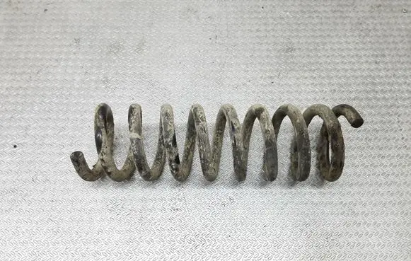 Mercedes-Benz C W203 Rear coil spring