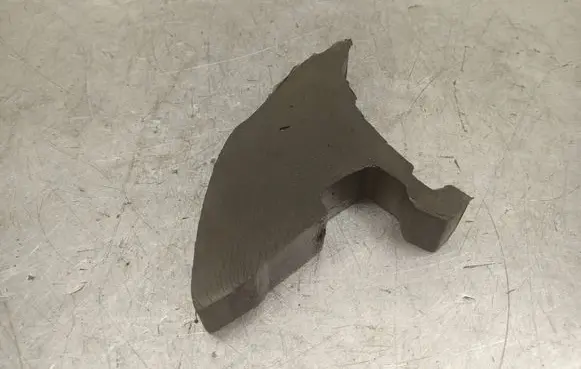 Seat Leon IV Fender foam support/seal 5FA864237 S0310