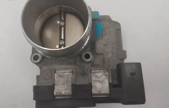 Throttle valve
