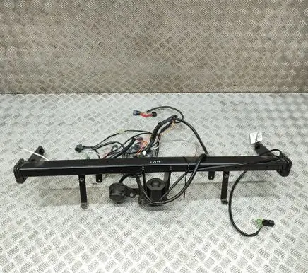 Tow bar set