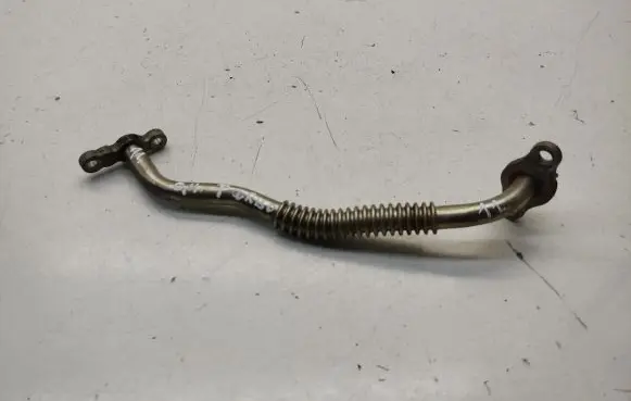 KIA Optima Turbo turbocharger oiling pipe/hose
