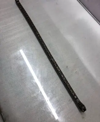 Nissan Quest Oil pump chain 