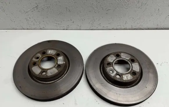 Volvo S60 Front brake disc