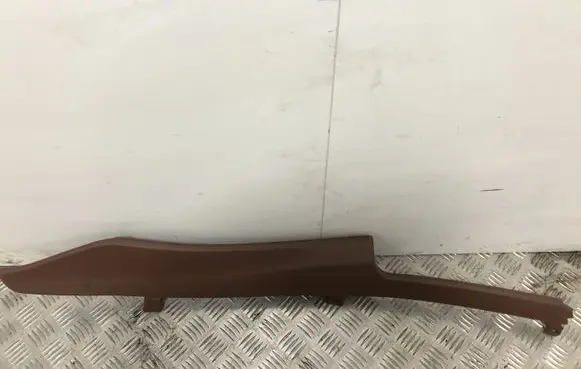 BMW 5 GT F07 Dashboard lower bottom trim panel 