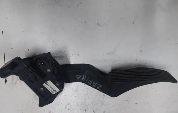 Opel Zafira A Accelerator throttle pedal 9202341 6PV00811606