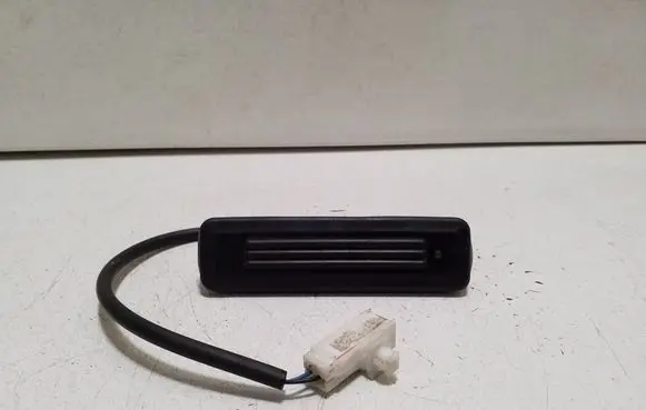 Tailgate opening switch