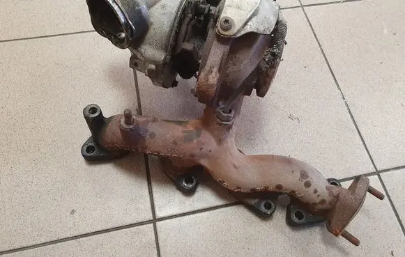 Skoda Octavia Mk2 (1Z) Turbo 03G253014K