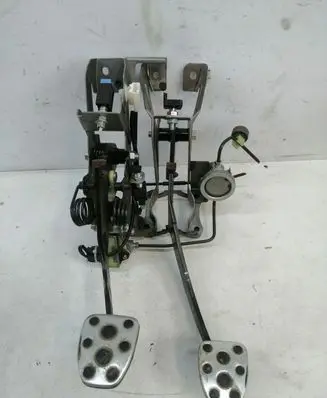 Clutch pedal