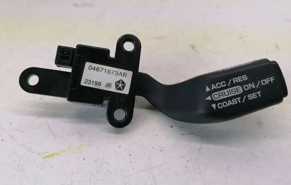 Chrysler PT Cruiser Cruise control stalk 04671573AB 23199