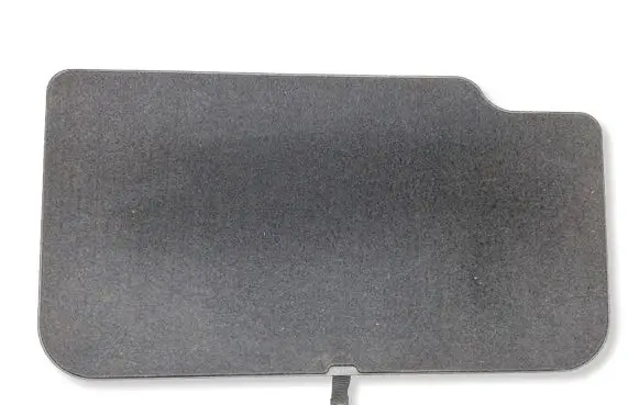 Toyota Verso Other trunk/boot trim element 653410F010B0 653410F010