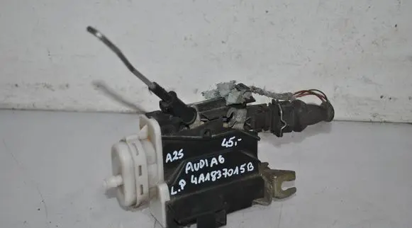 Front door lock